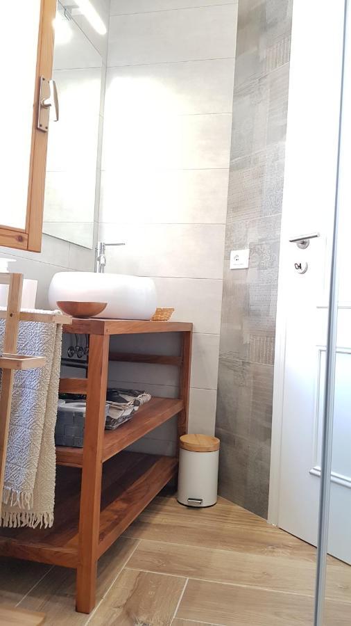 Casalmare Via Asse Appartement Ventimiglia Buitenkant foto