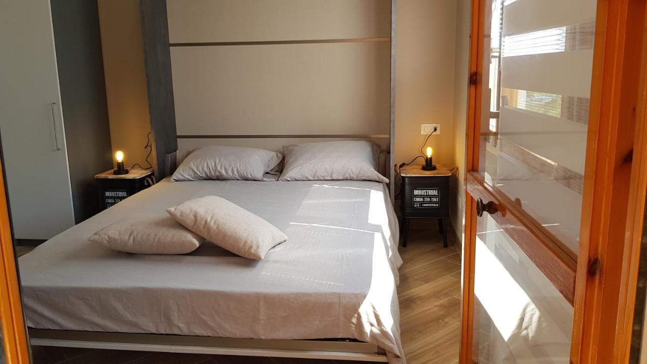 Casalmare Via Asse Appartement Ventimiglia Buitenkant foto