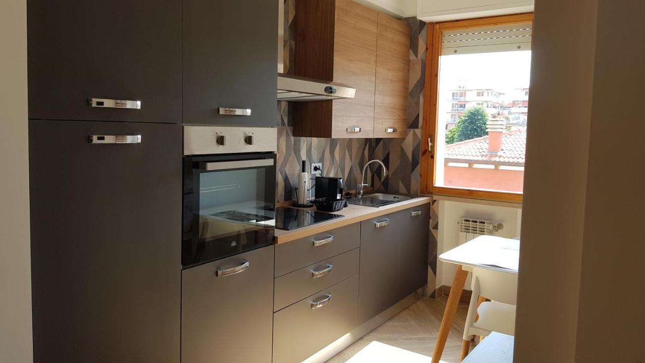 Casalmare Via Asse Appartement Ventimiglia Buitenkant foto