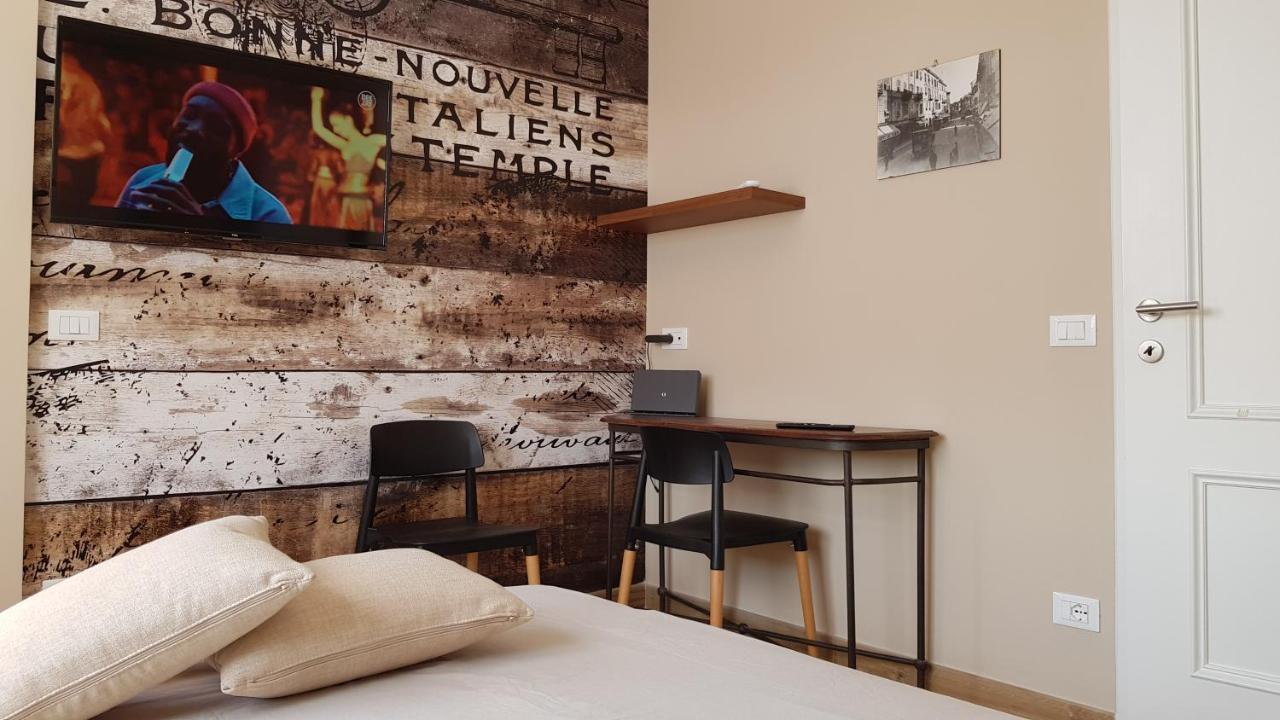 Casalmare Via Asse Appartement Ventimiglia Buitenkant foto