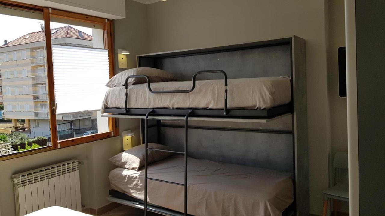 Casalmare Via Asse Appartement Ventimiglia Buitenkant foto