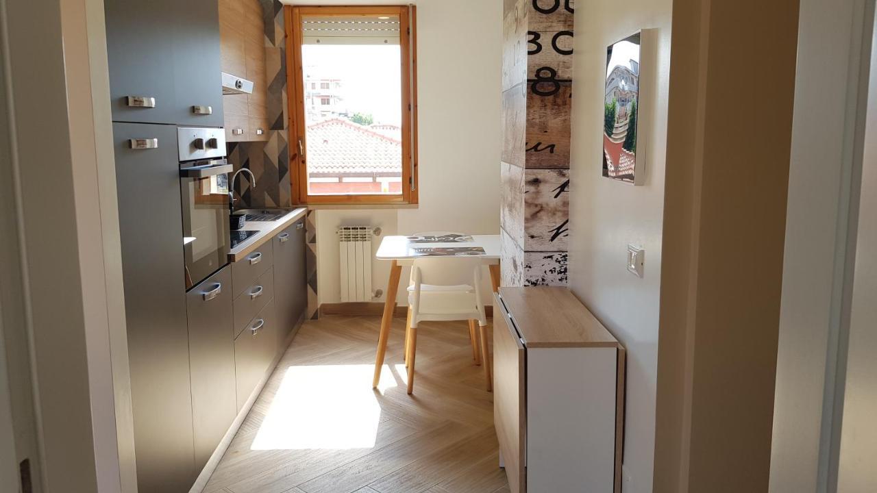 Casalmare Via Asse Appartement Ventimiglia Buitenkant foto