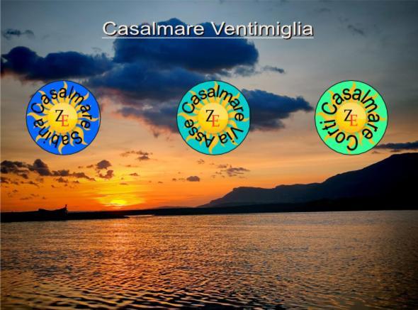 Casalmare Via Asse Appartement Ventimiglia Buitenkant foto